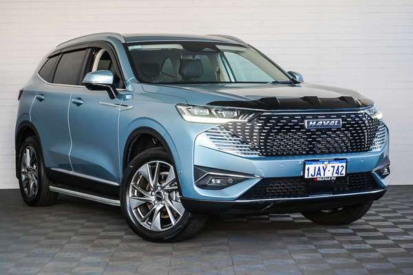 2023 GWM Haval H6