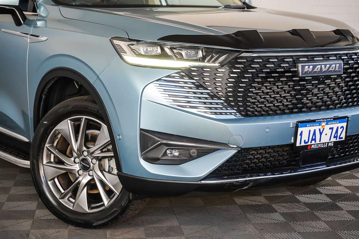 2023 GWM Haval H6 Ultra Hybrid B01