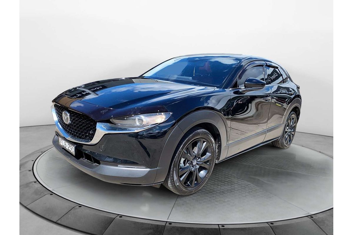 2024 Mazda CX-30 G25 GT SP DM Series