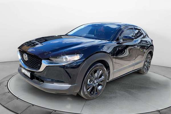 2024 Mazda CX-30 G25 GT SP DM Series