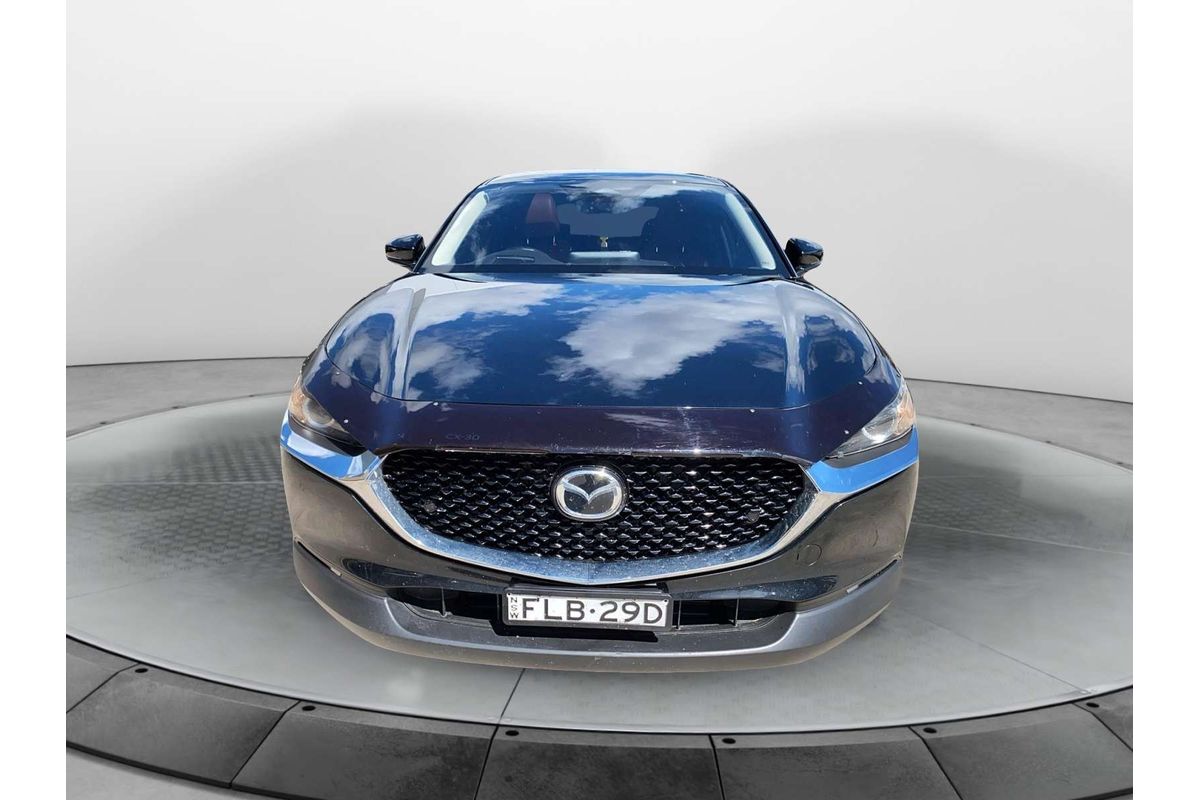 2024 Mazda CX-30 G25 GT SP DM Series