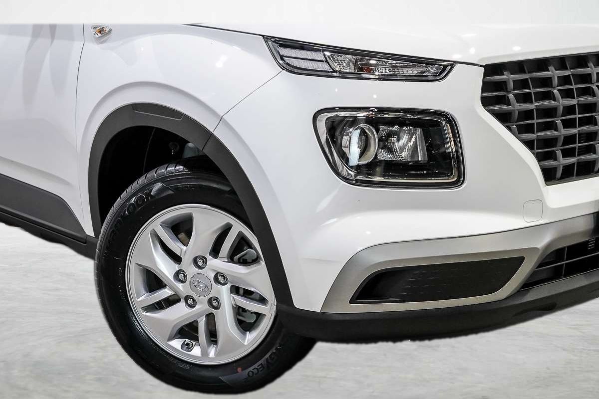 2025 Hyundai Venue QX.V5