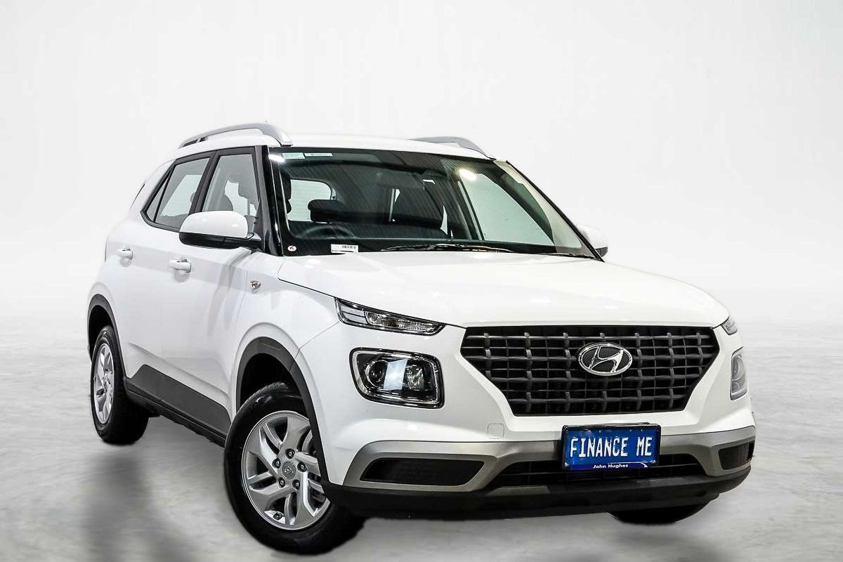 2025 Hyundai Venue QX.V5
