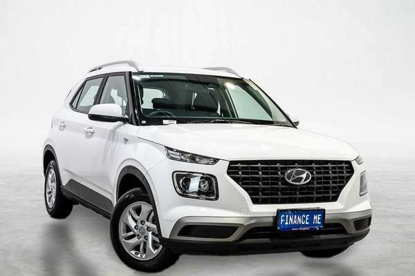 2025 Hyundai Venue QX.V5
