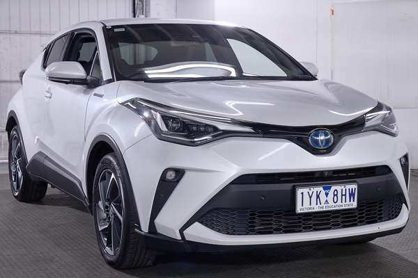 2023 Toyota C-HR Koba ZYX10R
