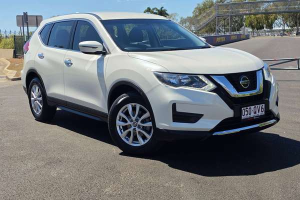 2022 Nissan X-TRAIL ST T32
