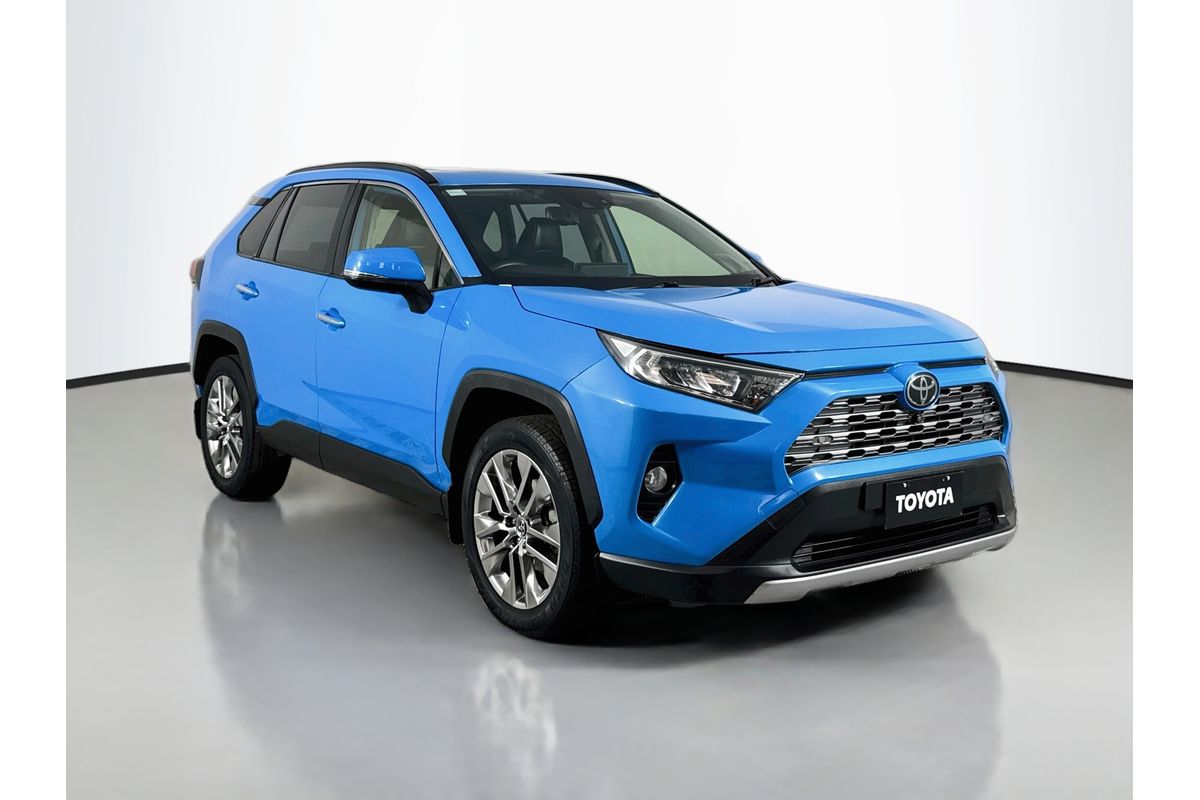 2019 Toyota RAV4 Cruiser