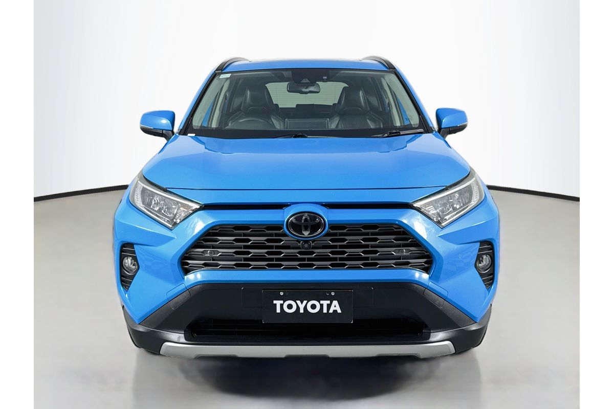 2019 Toyota RAV4 Cruiser