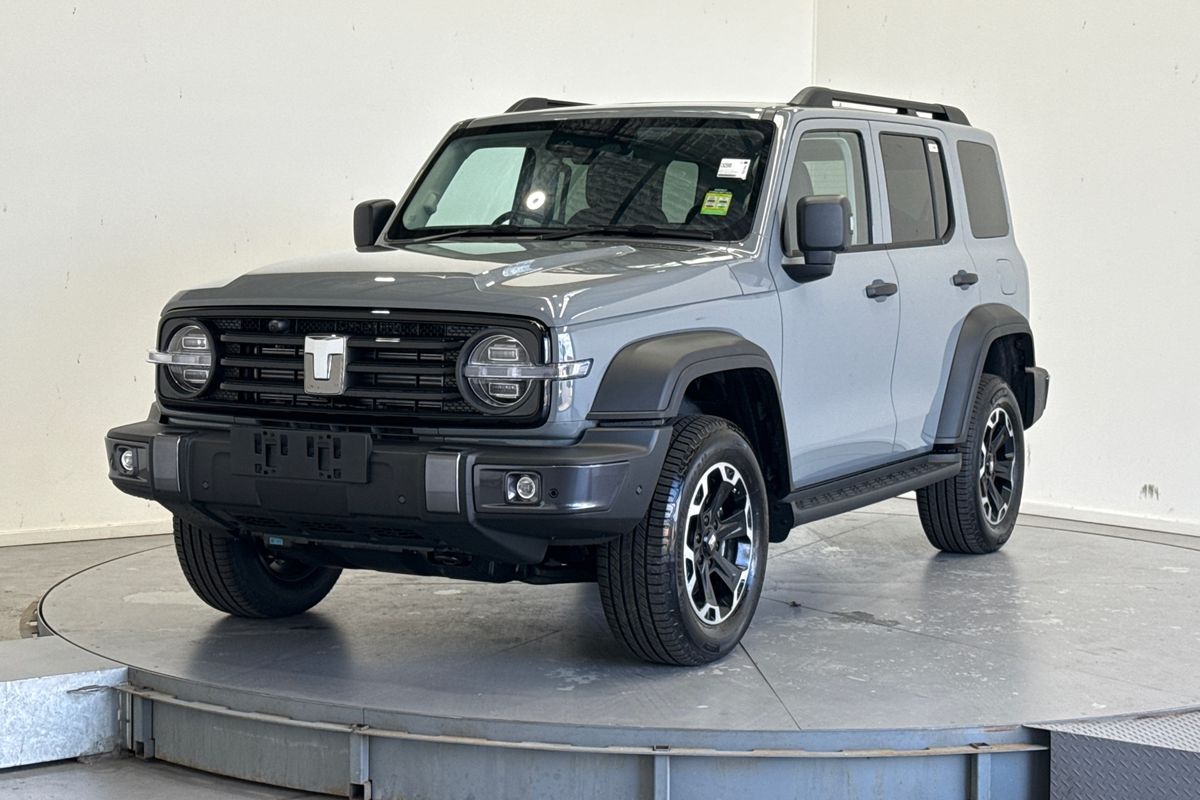 2026 GWM Tank 300 Ultra Hi4-T PHEV P01