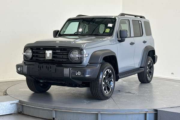 2026 GWM Tank 300 Ultra Hi4-T PHEV P01