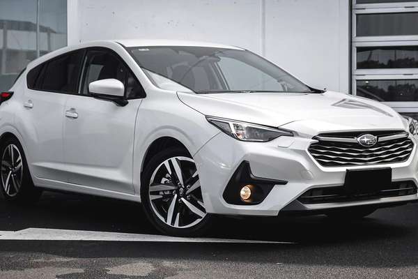 2026 Subaru Impreza 2.0L G6