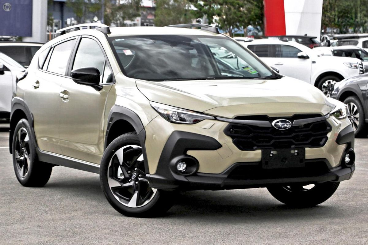 2026 Subaru Crosstrek G6X