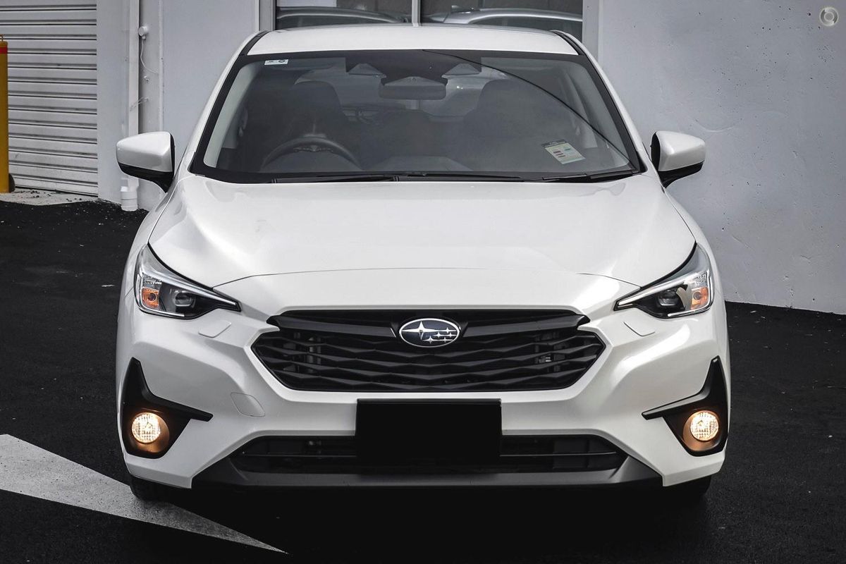 2026 Subaru Impreza 2.0L G6