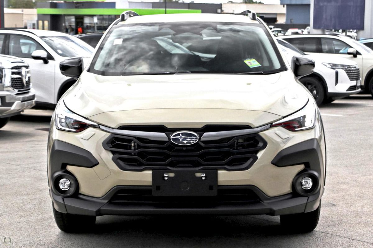 2026 Subaru Crosstrek G6X