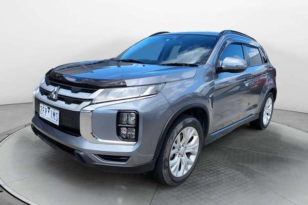 2019 Mitsubishi ASX LS XD