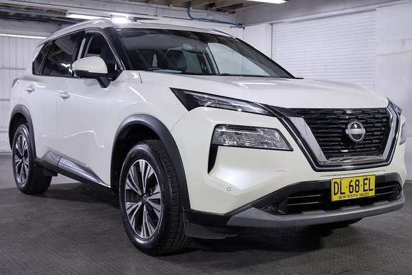 2024 Nissan X-TRAIL ST-L T33