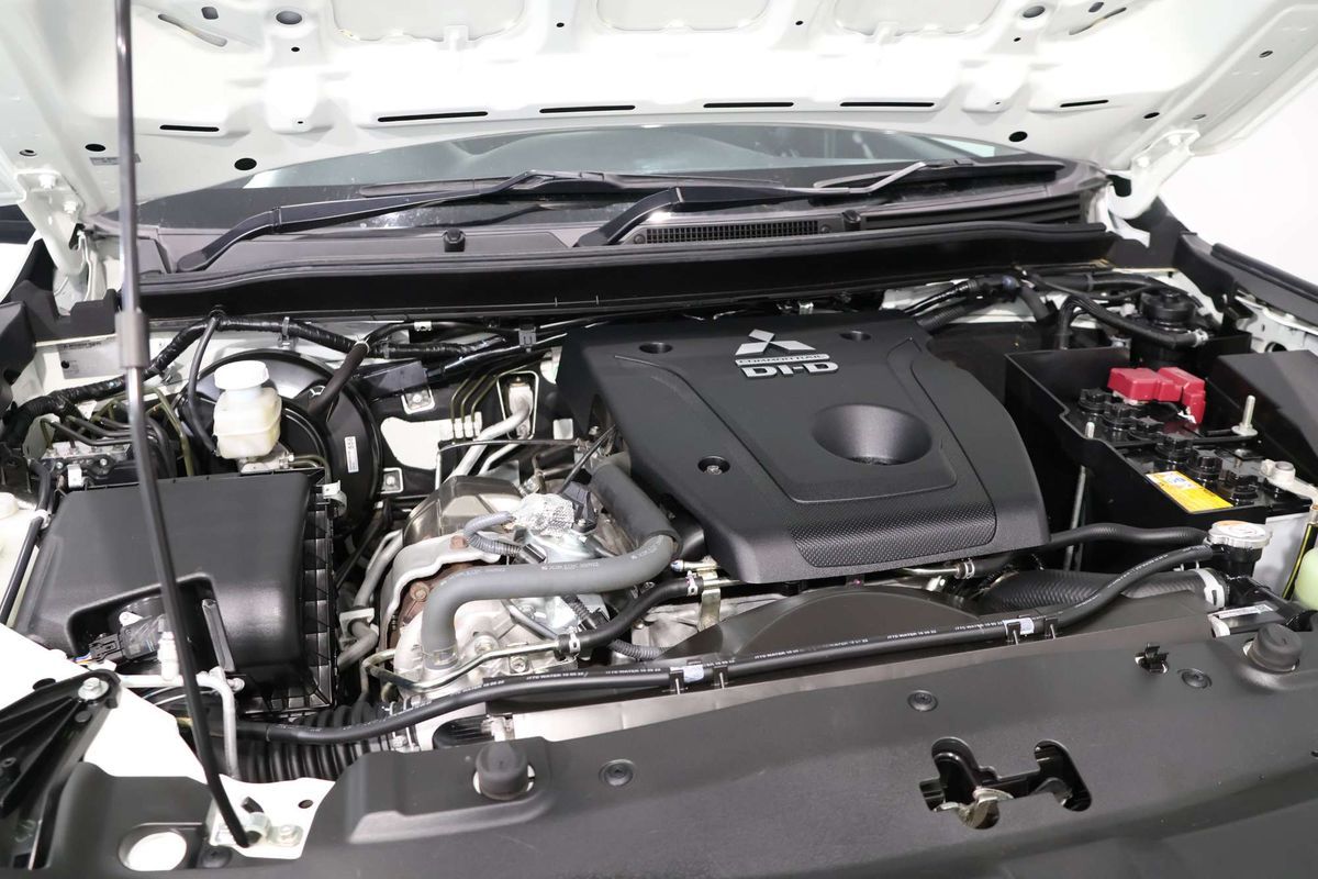 2022 Mitsubishi Triton GLX MR Rear Wheel Drive