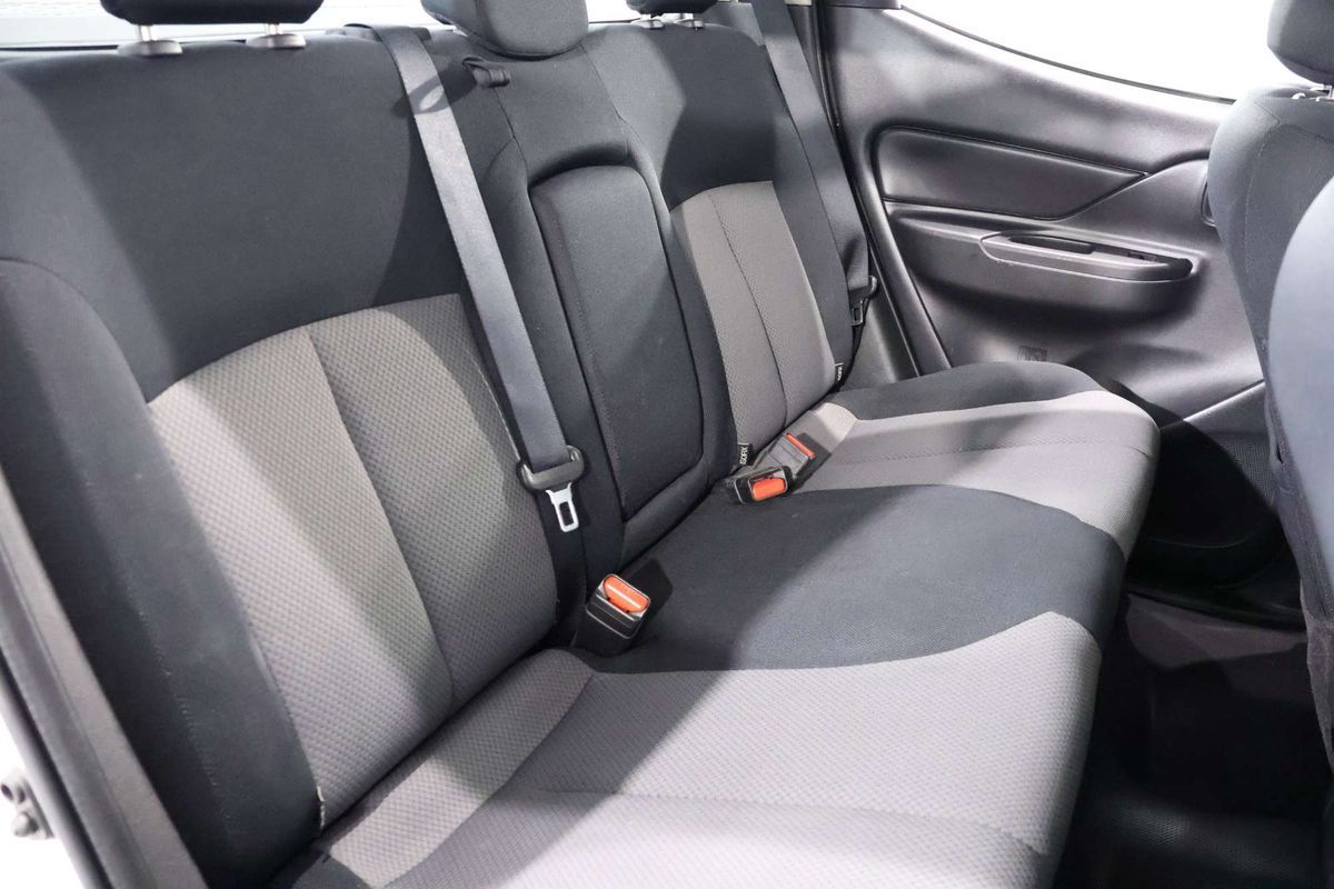 2022 Mitsubishi Triton GLX MR Rear Wheel Drive