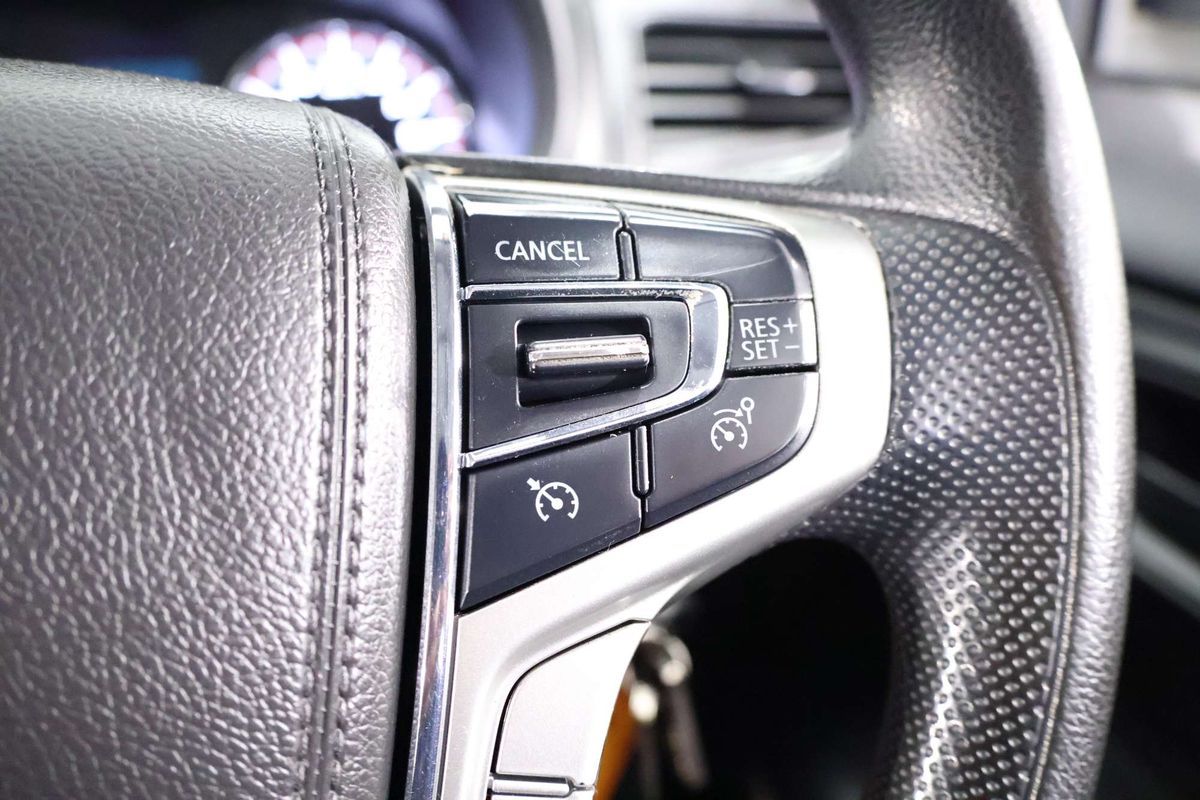 2022 Mitsubishi Triton GLX MR Rear Wheel Drive
