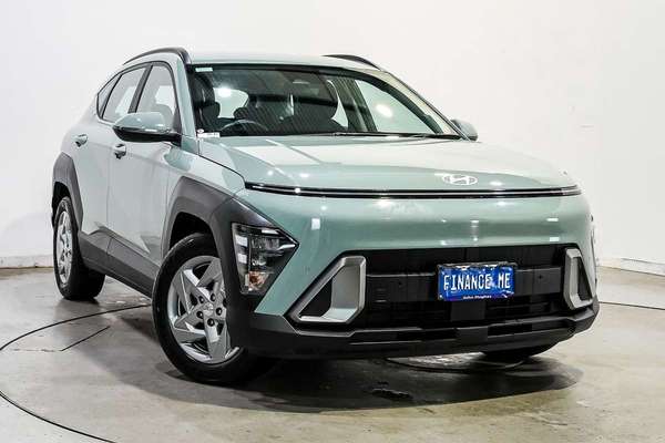 2025 Hyundai Kona SX2.V3