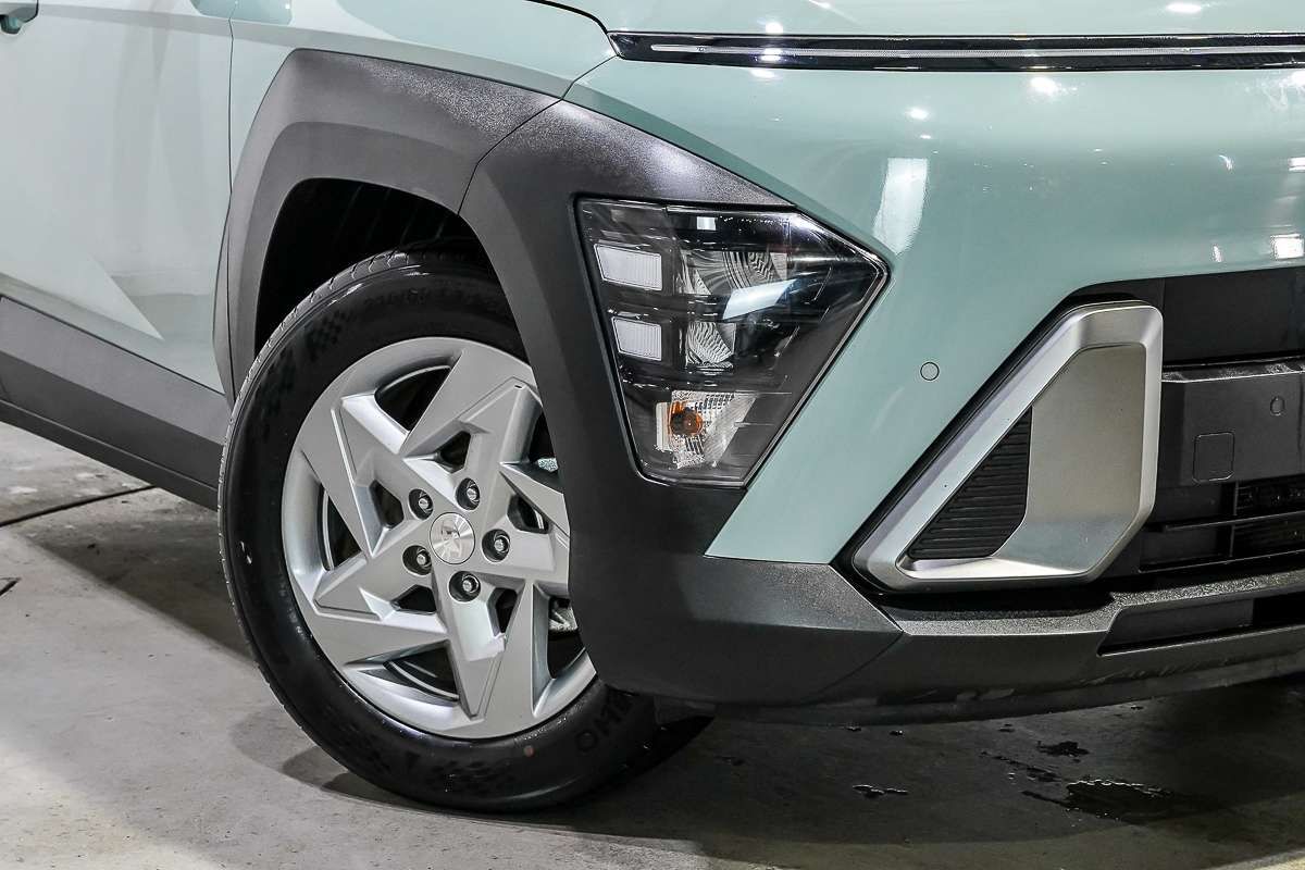 2025 Hyundai Kona SX2.V3