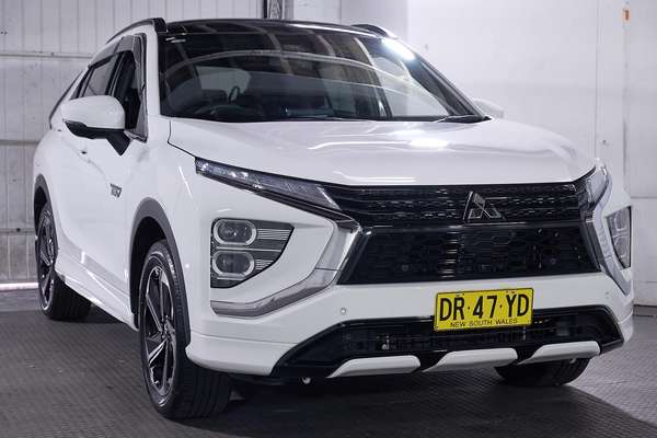 2022 Mitsubishi Eclipse Cross PHEV Exceed YB