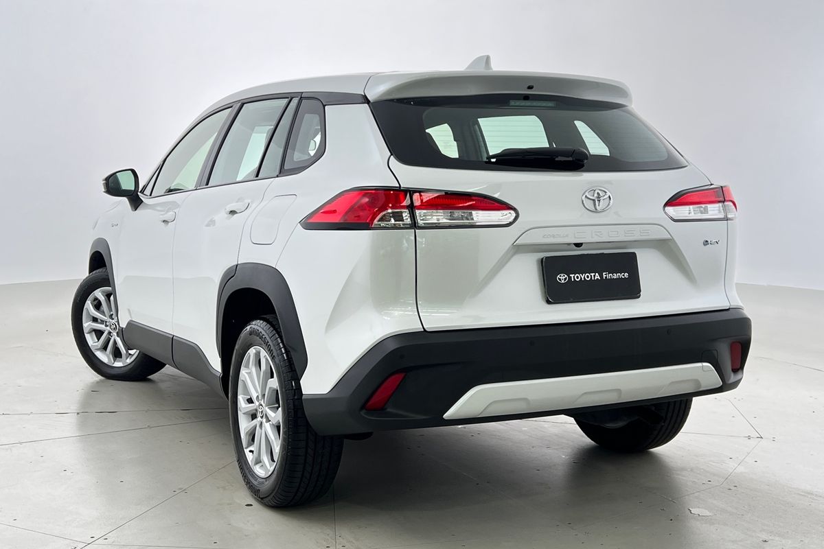 2025 Toyota Corolla Cross GX MXGH10R