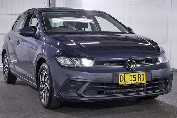 2024 Volkswagen Polo 85TSI Life AE