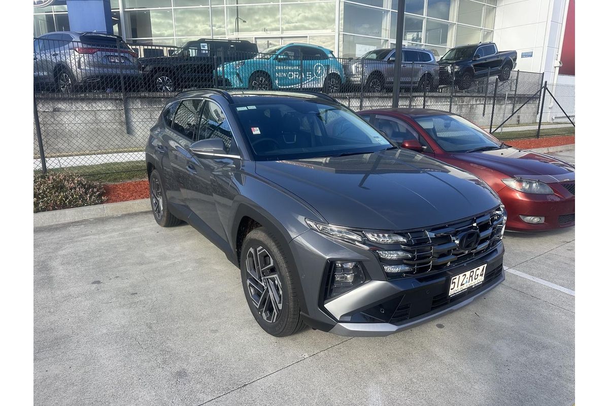 2026 Hyundai Tucson Hybrid Premium NX4.V4