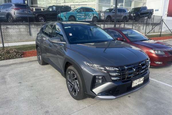 2026 Hyundai Tucson Hybrid Premium NX4.V4