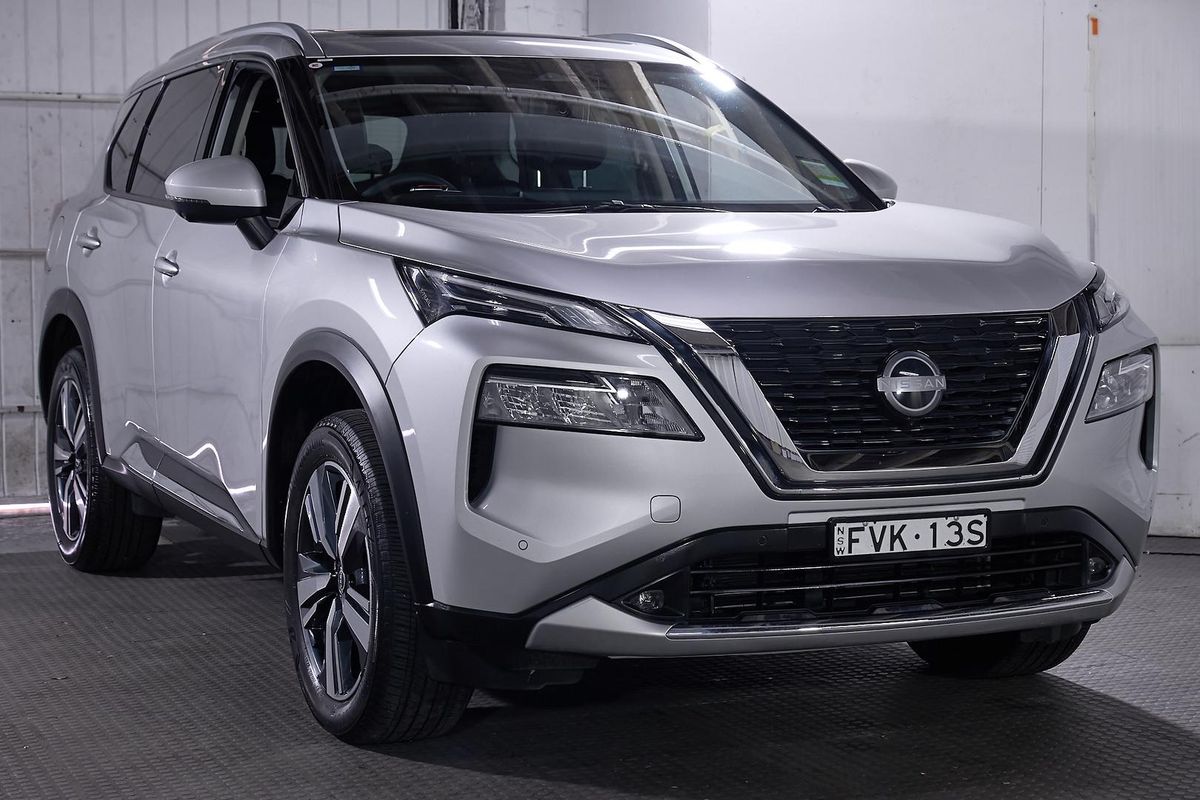 2024 Nissan X-TRAIL Ti-L T33