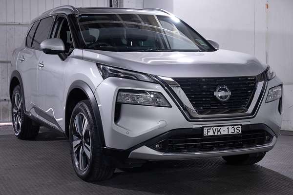 2024 Nissan X-TRAIL Ti-L T33