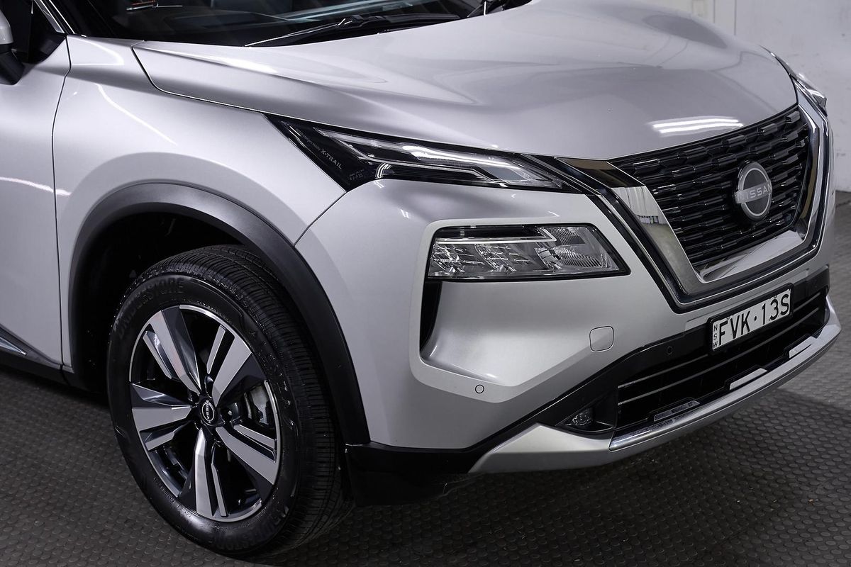 2024 Nissan X-TRAIL Ti-L T33