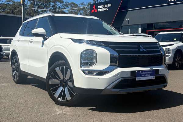 2026 Mitsubishi Outlander Aspire ZM