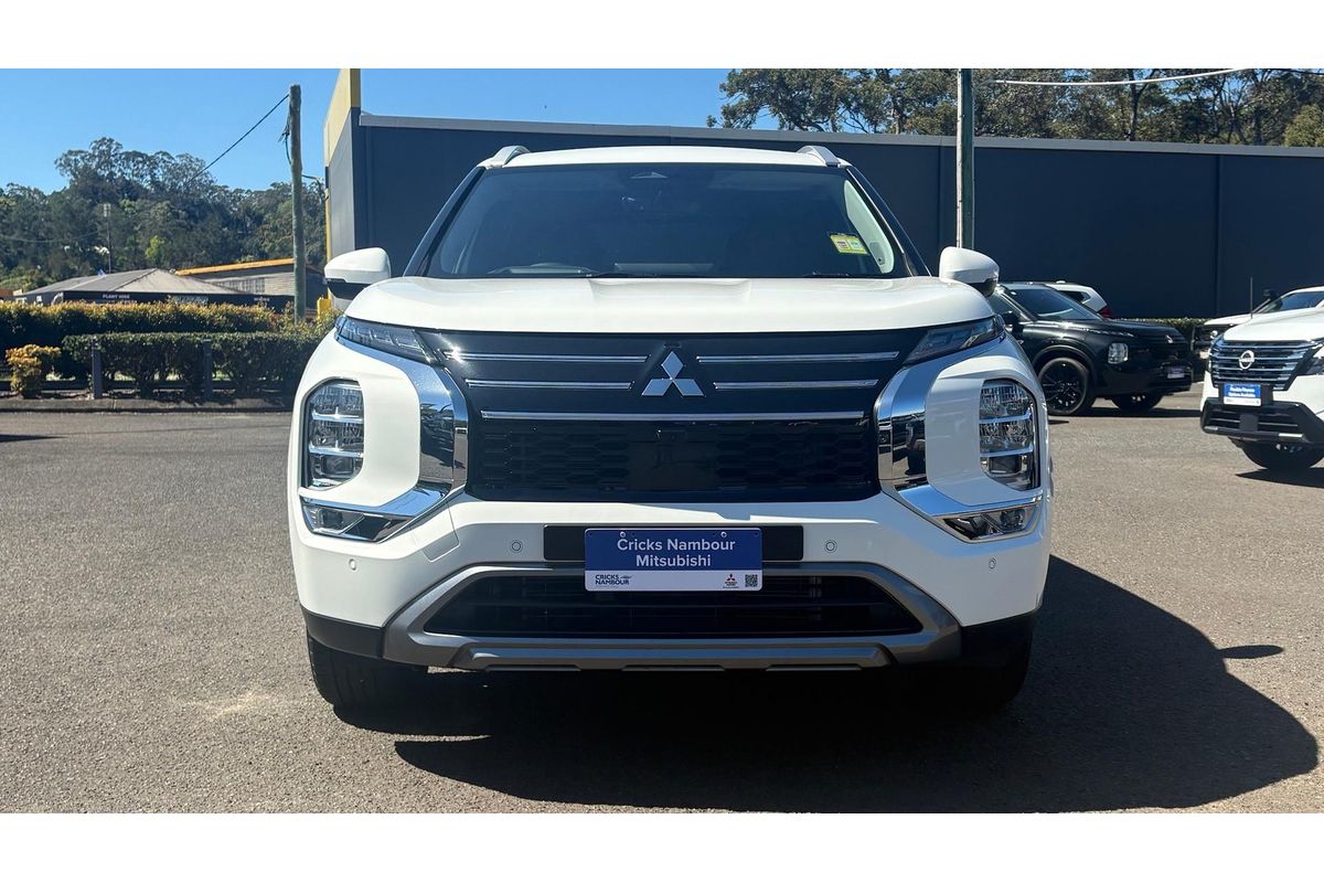 2026 Mitsubishi Outlander Aspire ZM