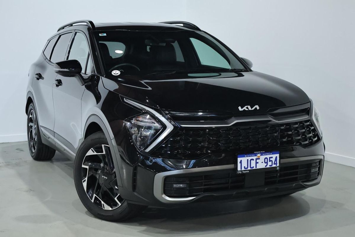 2023 Kia Sportage SX+ NQ5