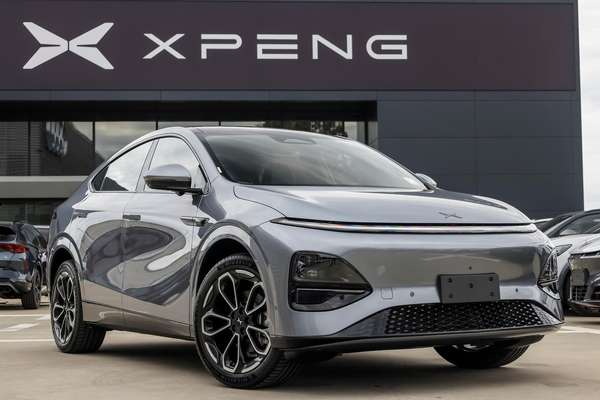 2026 XPENG G6 Long Range