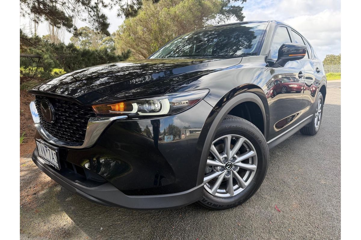 2022 Mazda CX-5 Maxx Sport KF Series