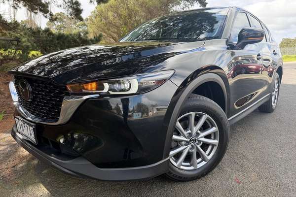2022 Mazda CX-5 Maxx Sport KF Series