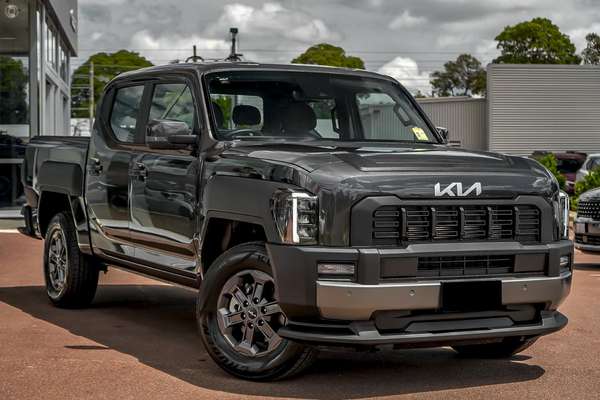 2025 Kia Tasman SX TK 4X4
