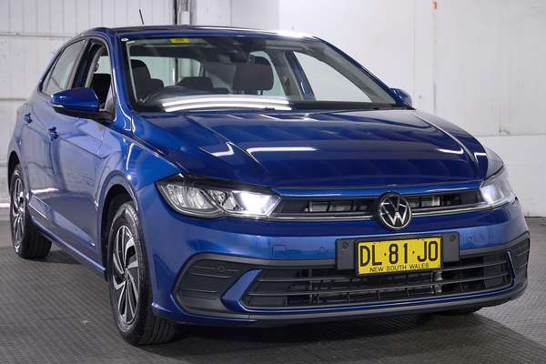 2024 Volkswagen Polo 85TSI Life AE