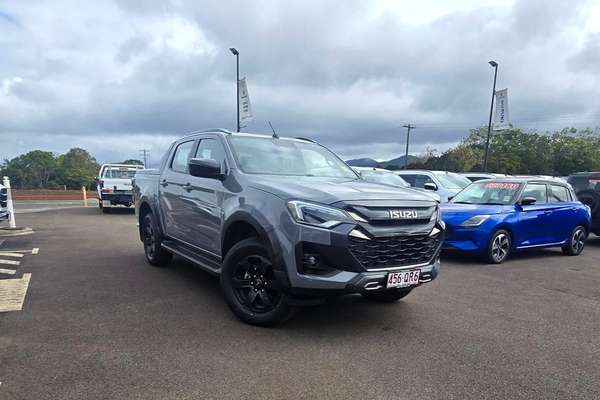 2026 Isuzu D-MAX X-TERRAIN 4X4