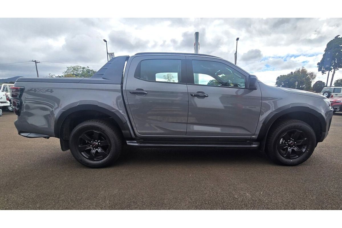 2026 Isuzu D-MAX X-TERRAIN 4X4