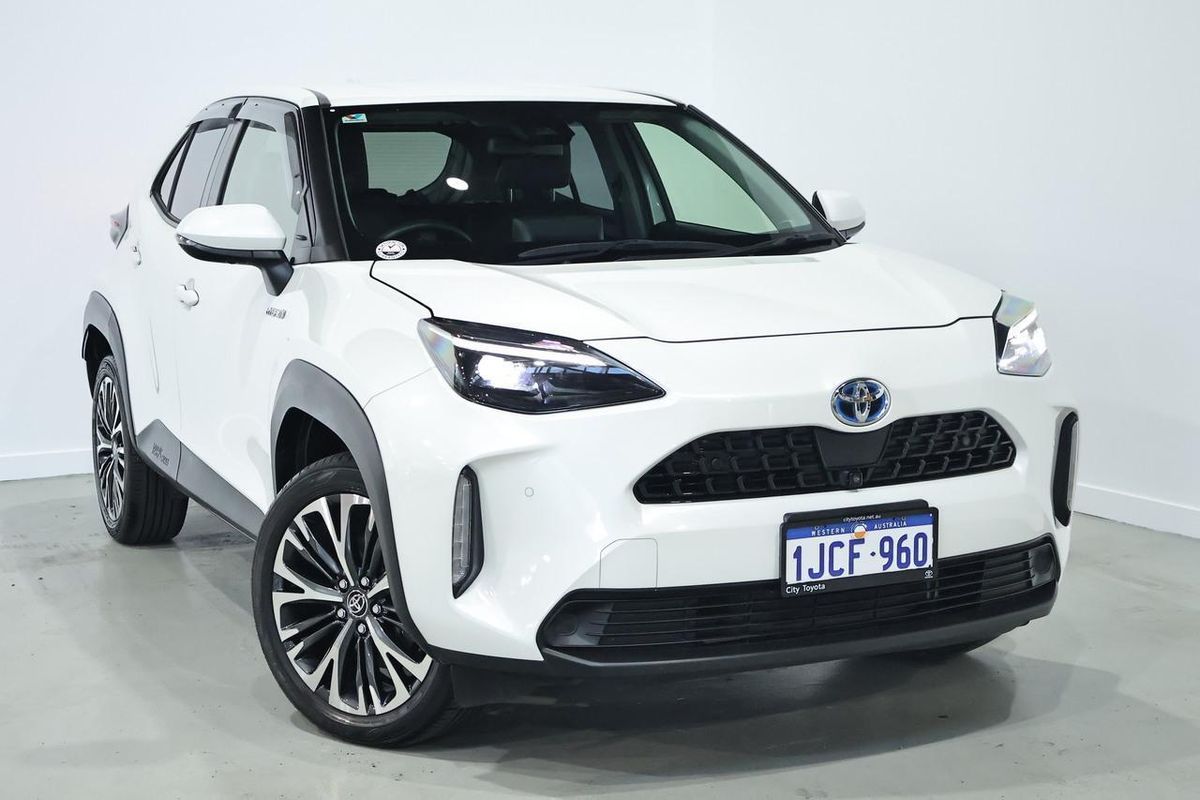 2020 Toyota Yaris Cross Urban MXPJ10R