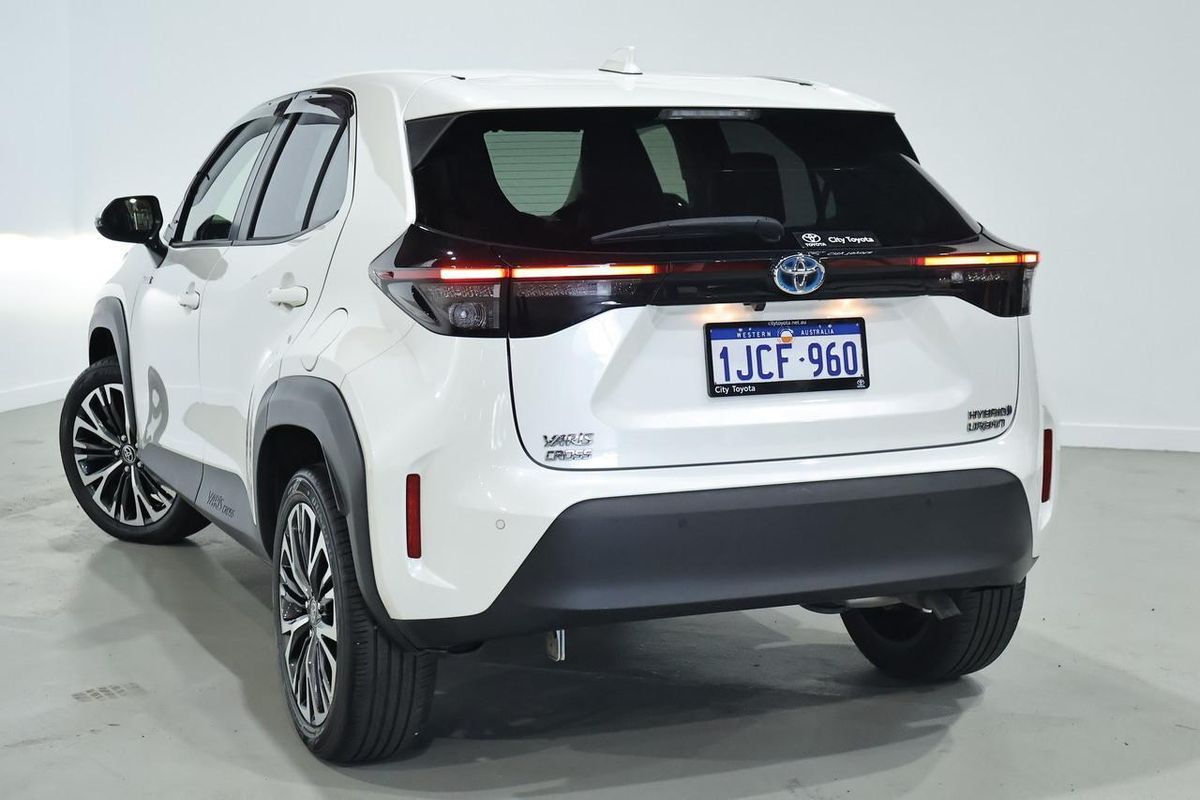 2020 Toyota Yaris Cross Urban MXPJ10R