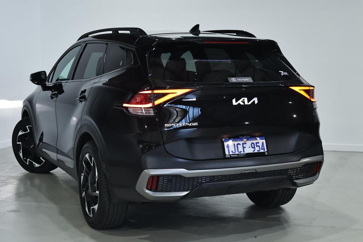 2023 Kia Sportage SX+ NQ5