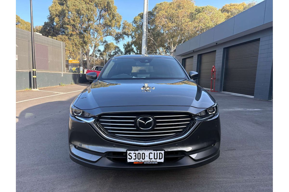 2022 Mazda CX-8 Touring KG Series