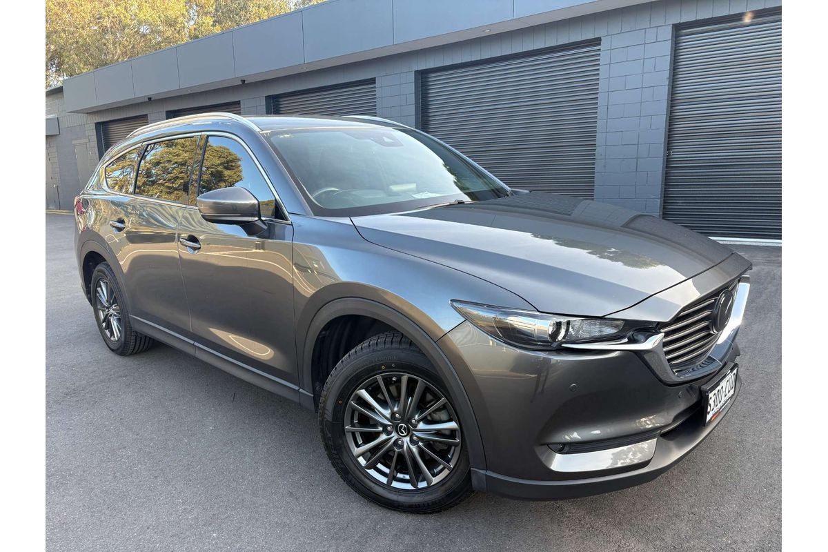 2022 Mazda CX-8 Touring KG Series