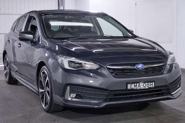 2021 Subaru Impreza 2.0i-S G5
