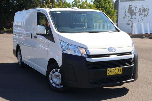 2024 Toyota Hiace GDH300R LWB
